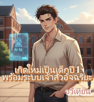 เกิดใหม่เป็นเด็กปี 1 พร้อมระบบเจ้าสัวอัจฉริยะ