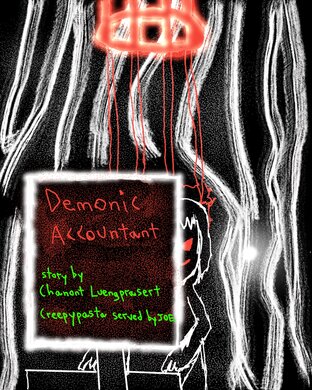Demonic Accountant
