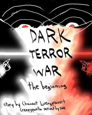 Dark Terror War (the beginning) (ENG)