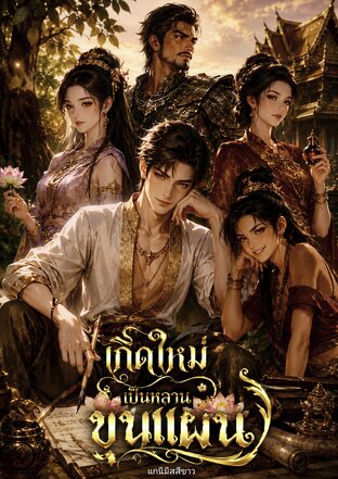 เกิดใหม่เป็นหลานขุนแผน