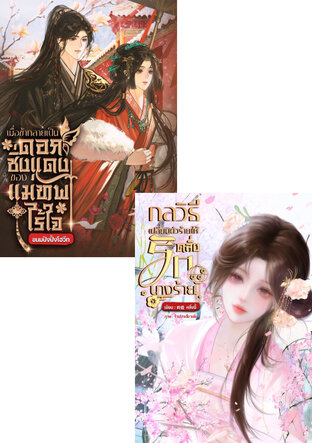 SET กลวิธีเปลี่ยนตัวร้ายให้คลั่งรัก (ทะลุมิติ+ย้อนเวลา)