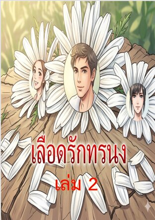 เลือดรัก ทระนง เล่ม 2