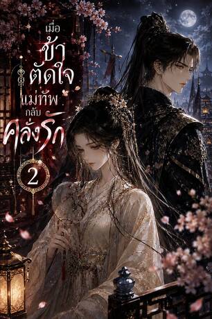 เมื่อข้าตัดใจ แม่ทัพกลับคลั่งรัก เล่ม 2