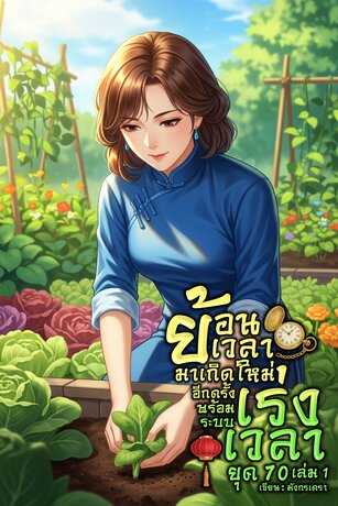ย้อนเวลามาเกิดใหม่อีกครั้งพร้อมระบบเร่งเวลา ยุค 70 เล่ม 1
