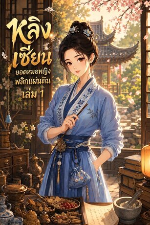 หลิงเซียน ยอดหมอหญิงพลิกแผ่นดิน เล่ม 1
