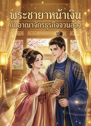 พระชายาหน้าเงินกับอาณาจักรธุรกิจจวนอ๋อง