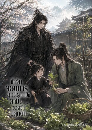 ข้าจับจอมมารลูกติดมาเป็นสามี ช่วยข้าปลูกผัก