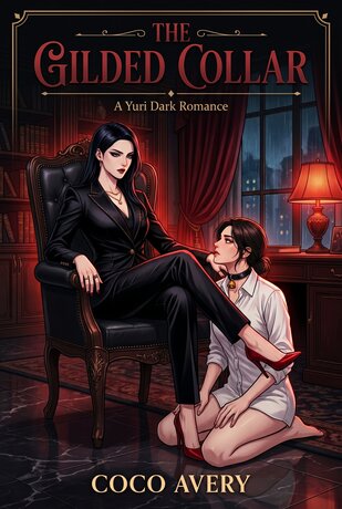 THE GILDED COLLAR:  BOND OF FRAGRANCE AND BETRAYAL(Omegavers) #English versions