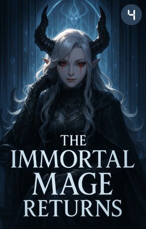The immortal mage returns เล่ม 4