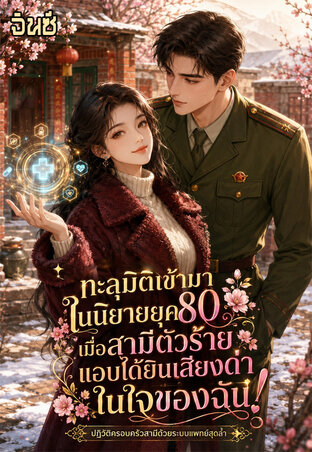 ทะลุมิติเข้ามาในนิยายยุค80 :เมื่อสามีตัวร้ายแอบได้ยินเสียงด่าในใจของฉัน  (ปฏิวัติครอบครัวสามีด้วยระบบแพทย์สุดล้ำ)