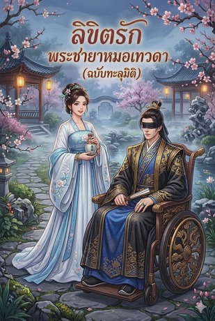 ลิขิตรักพระชายาหมอเทวดา (ฉบับทะลุมิติ)