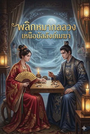 (ทะลุมิติ)พลิกหมากกลลวง เหนือบัลลังก์เมฆา