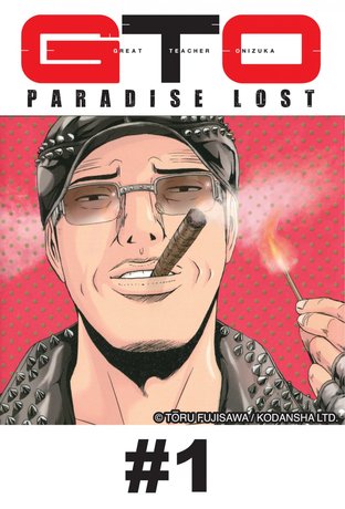 GTO PARADISE LOST -EP 1