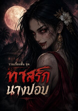 รวมเรื่องสั้น ชุด ทาสรักนางปอบ