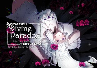 The Divine Paradox : Cthulhu Mythos Au (Artbook)