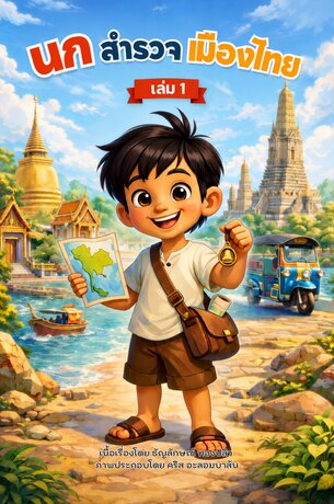 นก สำรวจเมืองไทย เล่ม 1
