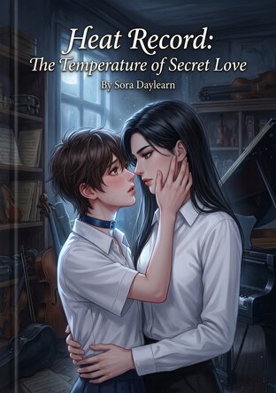Heat Record:  The Temperature of Secret Love (Omegavers) #English versions