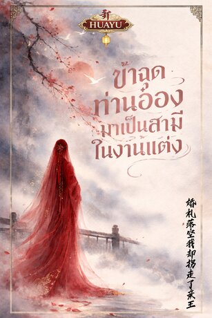 ข้าฉุดท่านอ๋องมาเป็นสามีในงานแต่ง  婚礼落空我却拐走了亲王