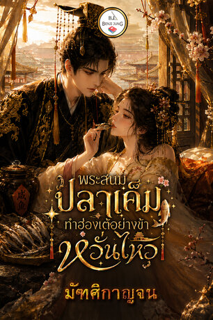 พระสนมปลาเค็มทำฮ่องเต้อย่างข้าหวั่นไหว