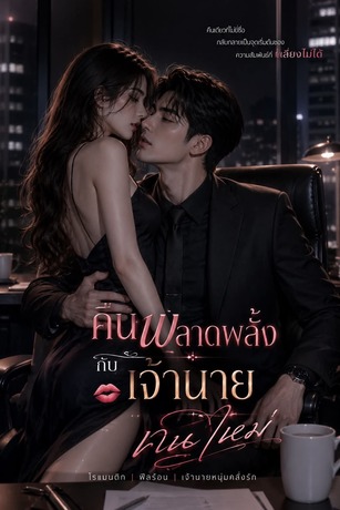 คืนพลาดพลั้งกับเจ้านายคนใหม่