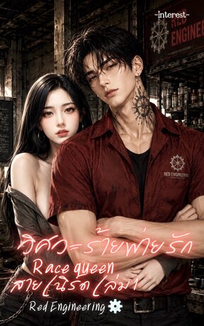 วิศวะร้ายพ่ายรัก Race Queen สายเนิร์ด เล่ม 1