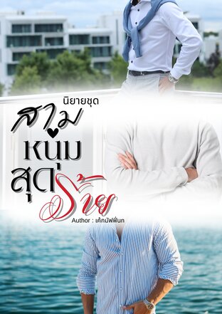 นิยายชุดสามหนุ่มสุดร้าย(ณัฐฏ์)เล่ม2