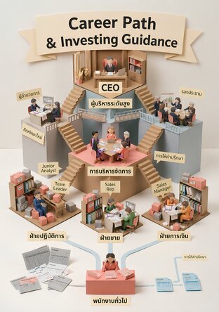 Career Path & Investing Guidance แนะแนวเส้นทางอาชีพยุค AI Disruption