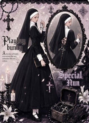 Special Nun