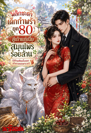 พลิกชะตาเด็กกำพร้ายุค80 สู่เถ้าแก่เนี้ยสมุนไพรร้อยล้าน (มีท่านเซียนจิ้งจอกเก้าหางคอยพารวย!)