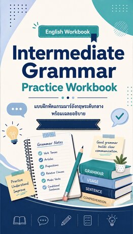 Intermediate Grammar Practice Workbook