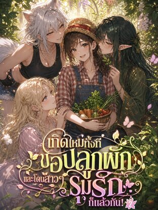 เกิดใหม่ทั้งที ขอปลูกผักและโดนสาวๆ รุมรักก็แล้วกัน! 2