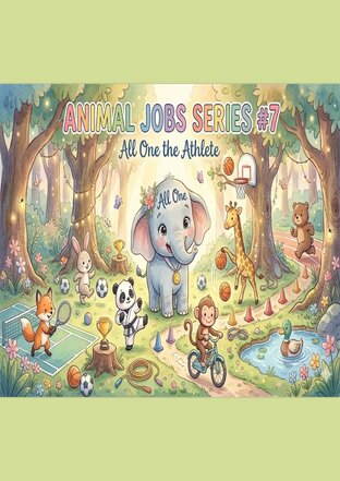 ANIMAL JOBS SERIES #7