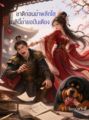 ชาติก่อนข้าผลักไส ชาตินี้ข้าขอปีนเตียง