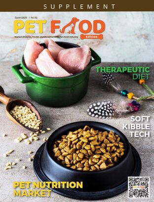Pet Food Edition Supplement 2026