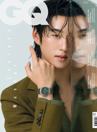 GQ 2026 No.132 ปกเอส-ศุภ สง่าวรวงศ์