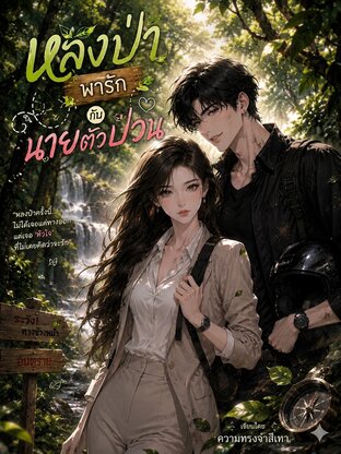 หลงป่าพารักกับนายตัวป่วน