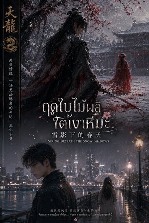 ฤดูใบไม้ผลิใต้เงาหิมะ (Spring Beneath the Snow Shadows) ภาคปัจจุบัน เล่ม 1