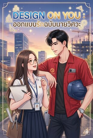 Design on you ออกแบบรักฉบับนายวิศวะ