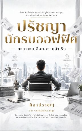 ปรัชญานักรบออฟฟิศ กะเทาะเปลือกความสำเร็จ