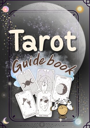 Tarot guide book