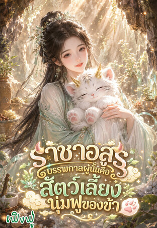ราชาอสูรบรรพกาลผู้นั้นคือสัตว์เลี้ยงนุ่มฟูของข้า