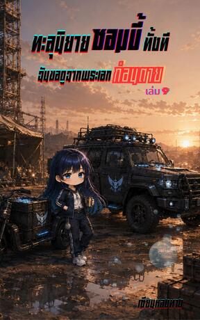ทะลุนิยายซอมบี้ทั้งที ฉันขอดูฉากพระเอกก่อนตาย เล่ม 9