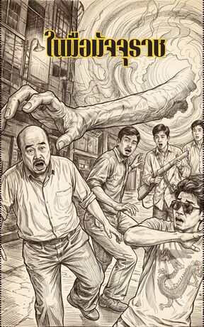 ในมือมัจจุราช ฉบับปรับปรุง