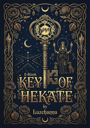 Key of Hekate กุญแจสู่มนตราแห่งเฮคาเต (การปลดล็อกโชคชะตา, มนตราศักดิ์สิทธิ์ และพิมพ์เขียวแห่งดวงจิต)