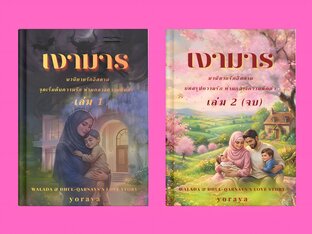 SET [SET 2 เล่มจบ] เงามาร