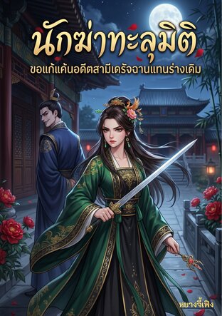 นักฆ่าทะลุมิติ ขอแก้แค้นอดีตสามีเดรัจฉานแทนร่างเดิม
