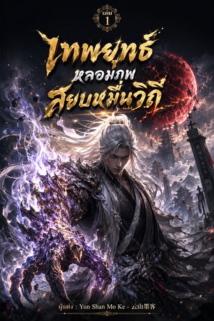 เทพยุทธ์หลอมภพ สยบหมื่นวิถี เล่ม 1