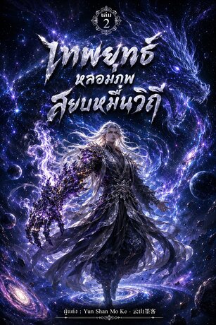 เทพยุทธ์หลอมภพ สยบหมื่นวิถี เล่ม 2