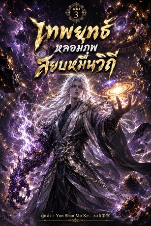เทพยุทธ์หลอมภพ สยบหมื่นวิถี เล่ม 3