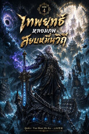 เทพยุทธ์หลอมภพ สยบหมื่นวิถี เล่ม 4
